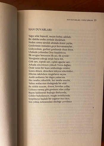 Han Duvarları - Faruk Nafiz Çamlıbel - Görsel 7