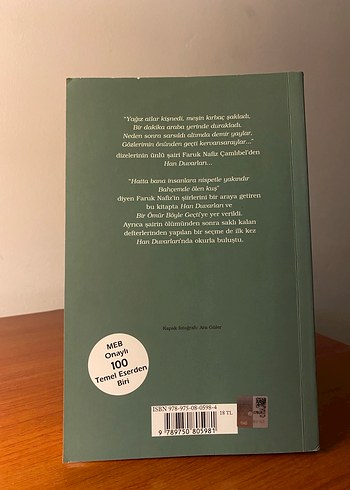 Han Duvarları - Faruk Nafiz Çamlıbel - Görsel 3