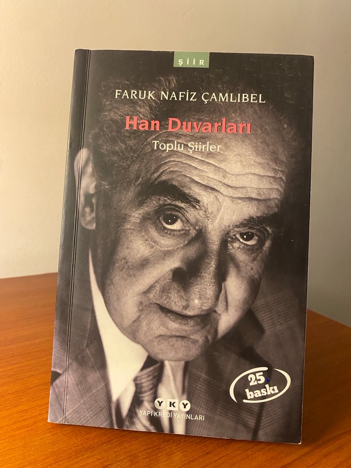 Han Duvarları - Faruk Nafiz Çamlıbel - Görsel 2