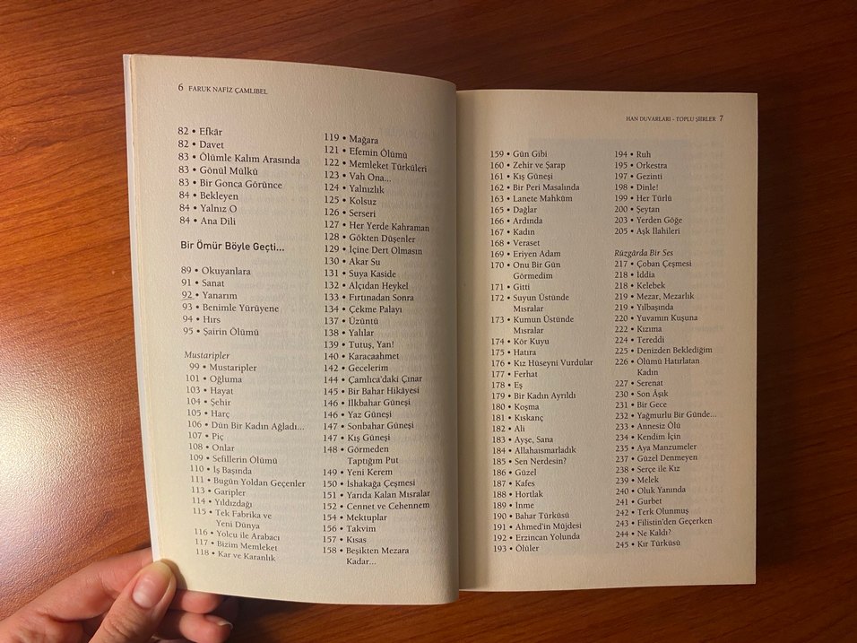 Han Duvarları - Faruk Nafiz Çamlıbel - Görsel 5