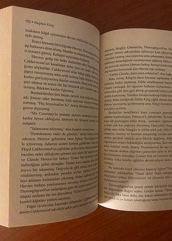 Stephen King - It O - Görsel 6