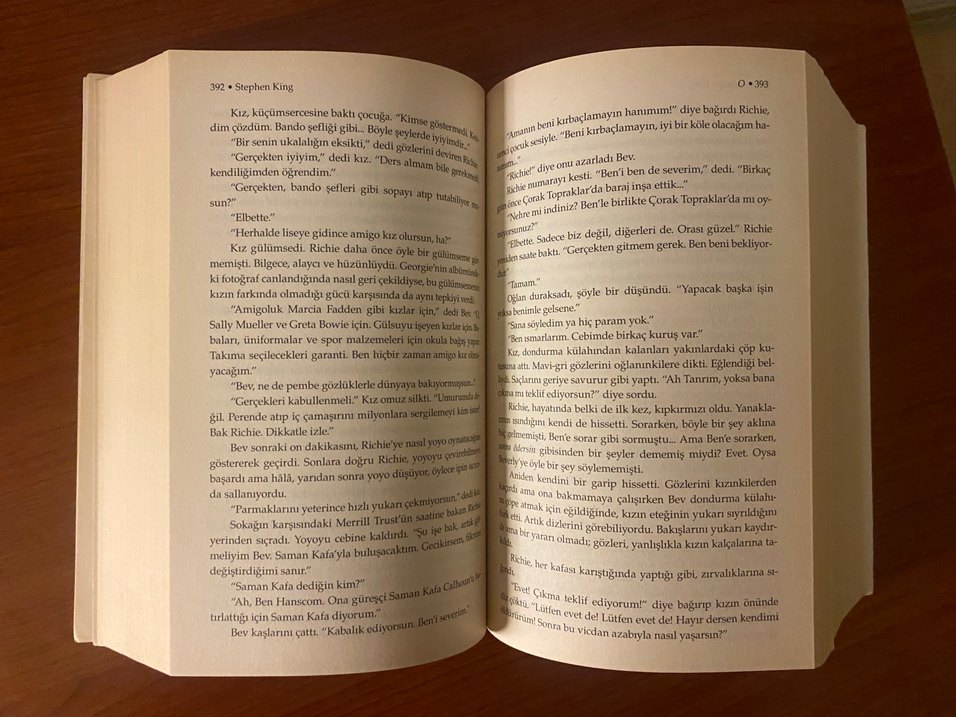 Stephen King - It O - Görsel 5