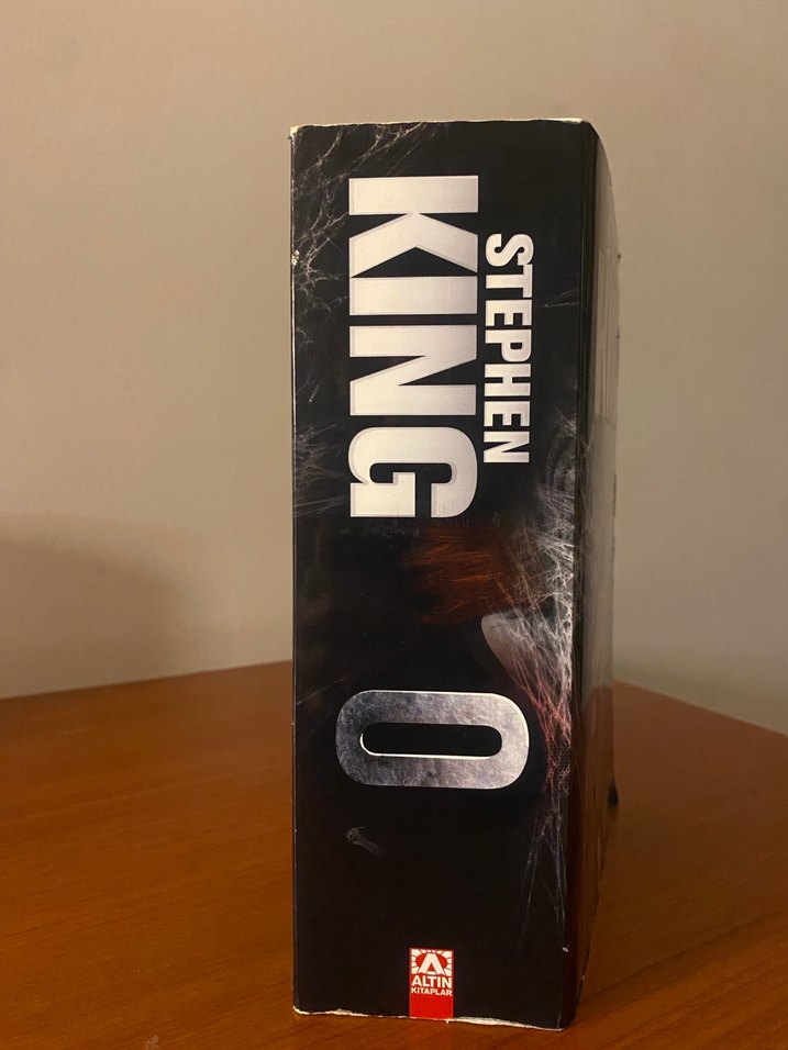 Stephen King - It O - Görsel 3