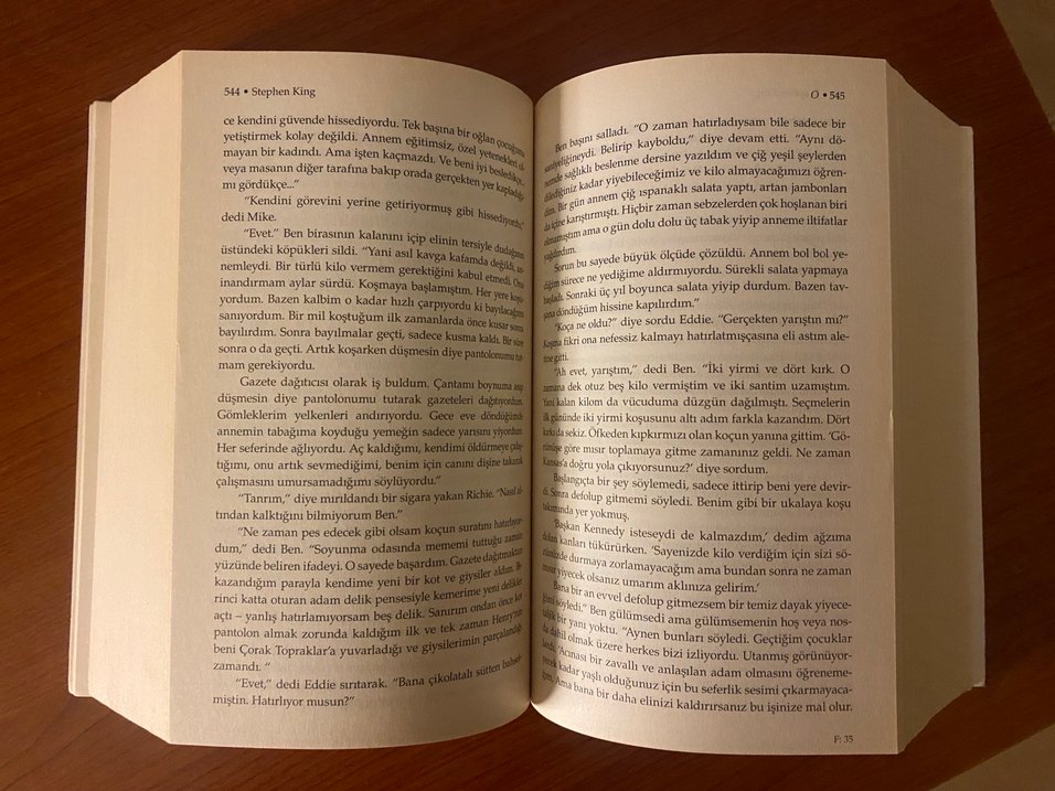 Stephen King - It O - Görsel 4