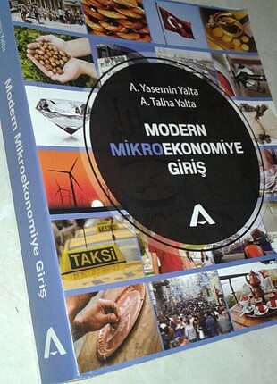 Modern Mikroekonomiye Giriş