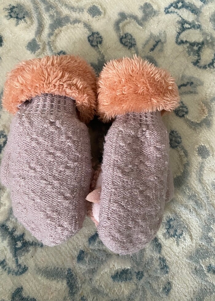 Bebek eldiven - Görsel 2