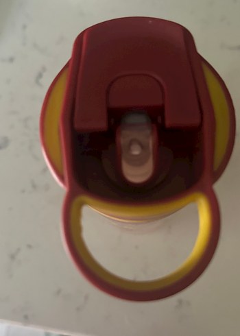 Harry Potter Gryffindor su matarası - Görsel 3