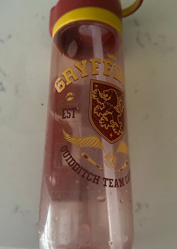 Harry Potter Gryffindor su matarası - Görsel 2