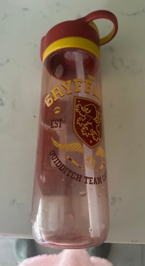 Harry Potter Gryffindor su matarası - Görsel 2