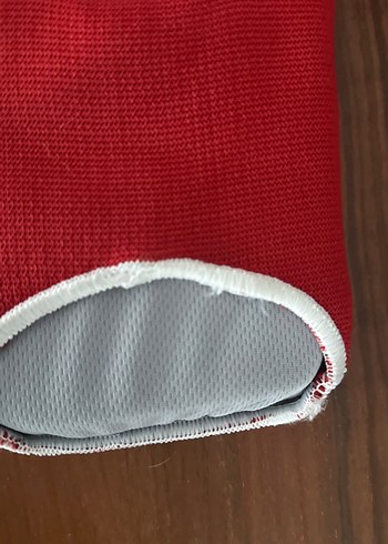 Kırmızı Street Wear Motosiklet Dizlikleri Velcro - Görsel 6