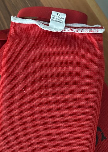 Kırmızı Street Wear Motosiklet Dizlikleri Velcro - Görsel 3