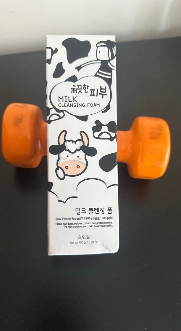 Esfolio Süt Proteinli Temizleyici Köpük - Görsel 5