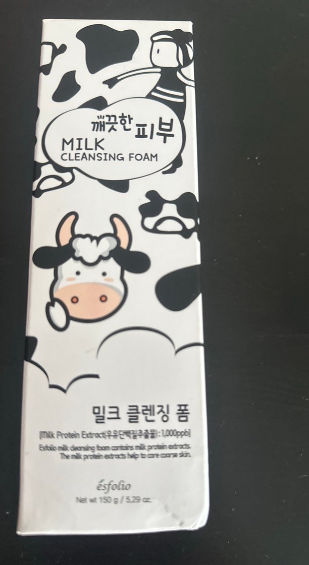 Esfolio Süt Proteinli Temizleyici Köpük - Görsel 4