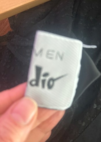 Beymen studio abiye elbiseDantel Detaylı Siyah V Yaka Kadın Bluz - Görsel 6