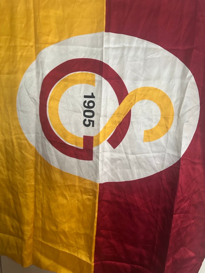 Parlak Kırmızı Baskılı Plaj Havlusu 1905 - Görsel 3