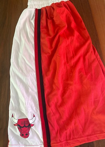 Kırmızı Erkek NIKE  NBA Şort Boxer - Görsel 5