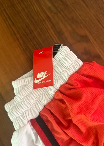 Kırmızı Erkek NIKE  NBA Şort Boxer - Görsel 7