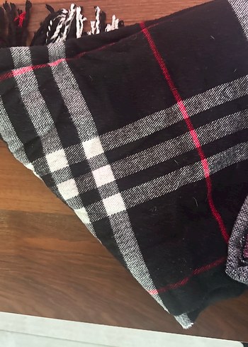 Erkek Bohem Çok Renkli Desenli Atkı - Görsel 2