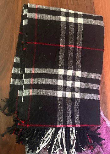 Erkek Bohem Çok Renkli Desenli Atkı - Görsel 5