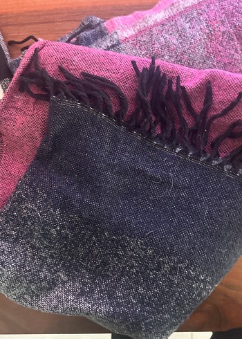 Erkek Bohem Çok Renkli Desenli Atkı - Görsel 3