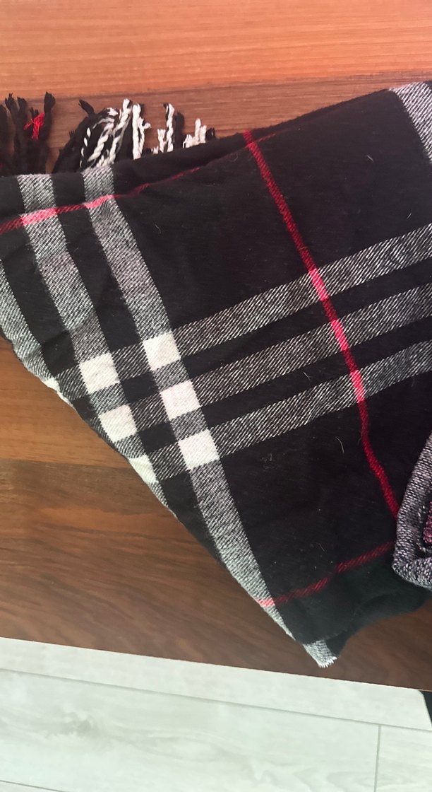 Erkek Bohem Çok Renkli Desenli Atkı - Görsel 2