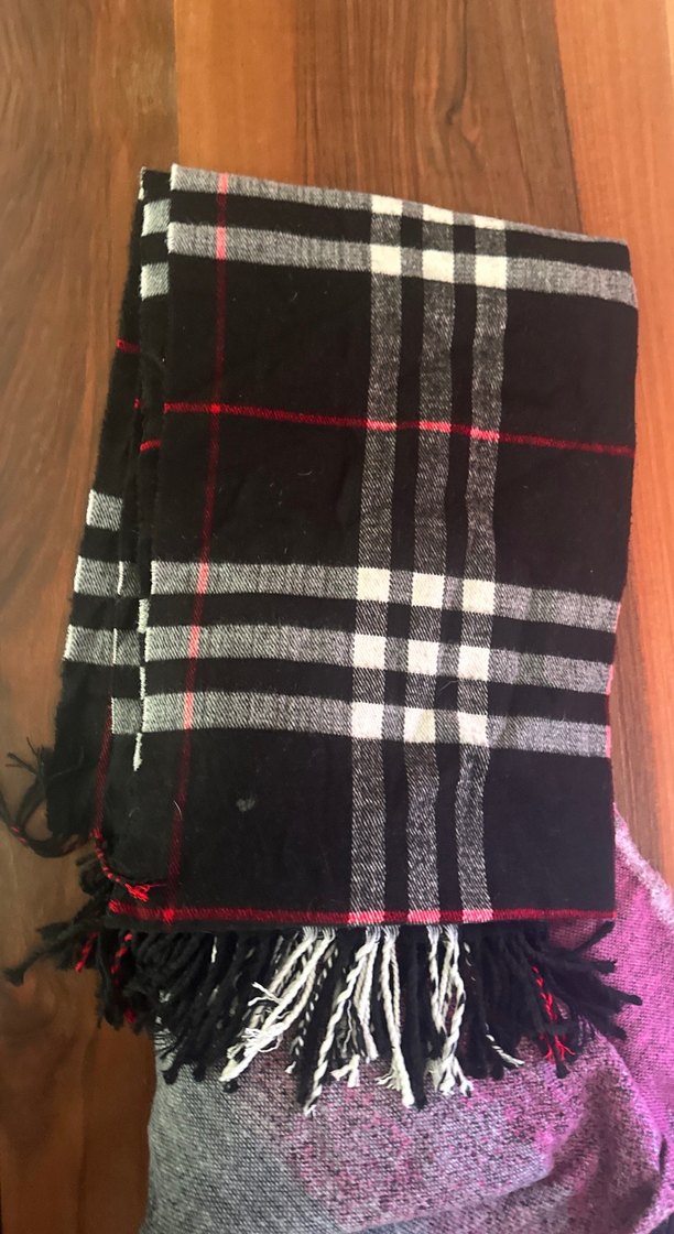 Erkek Bohem Çok Renkli Desenli Atkı - Görsel 5