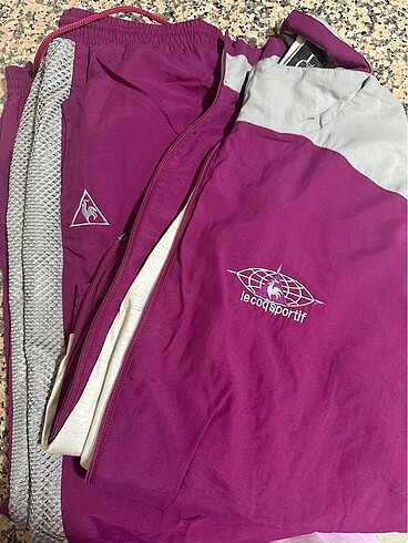 Le Coq Sportif Le Cop sportif eşofman takımı