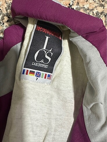 l Beden Le Cop sportif eşofman takımı