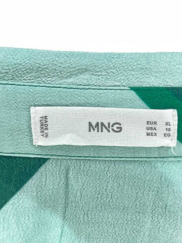 xl Beden çeşitli Renk Mango Uzun Elbise %70 İndirimli.