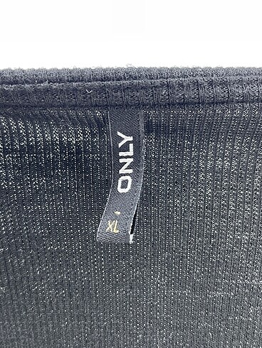 xl Beden siyah Renk Only Bluz %70 İndirimli.