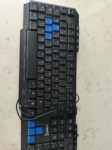 Beden Renk TURBO KEY BOARD