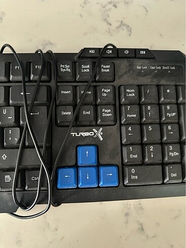 Beden TURBO KEY BOARD
