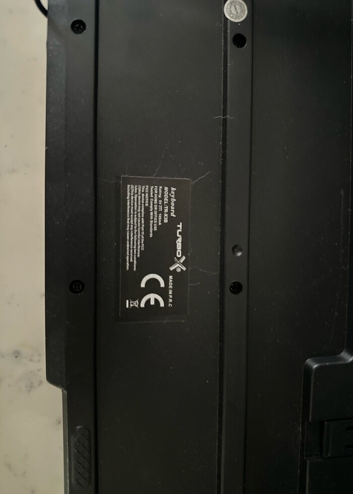 TURBO KEY BOARD ücretsiz kargo ücretini öde al - Görsel 2