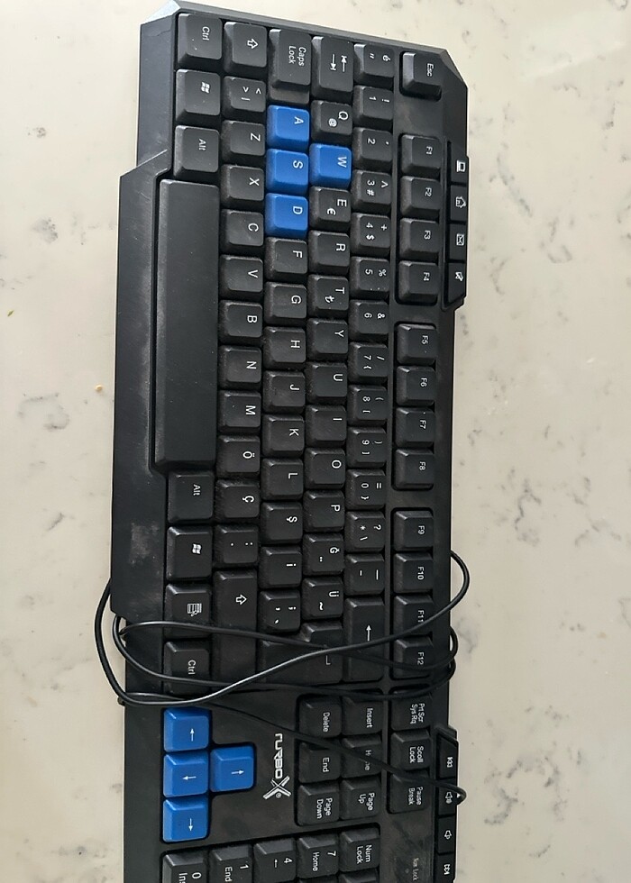 TURBO KEY BOARD ücretsiz kargo ücretini öde al - Görsel 4