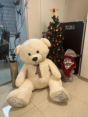 Peluş ayı