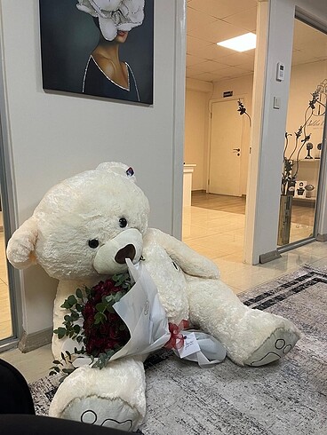 Diğer Peluş ayı