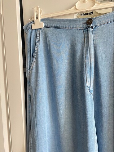 40 Beden Kot pantolon