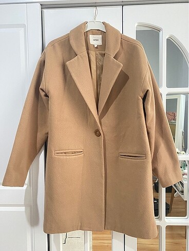 Kaşe blazer ceket