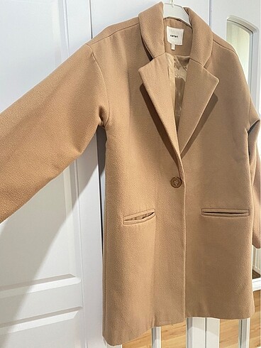 38 Beden Kaşe blazer ceket