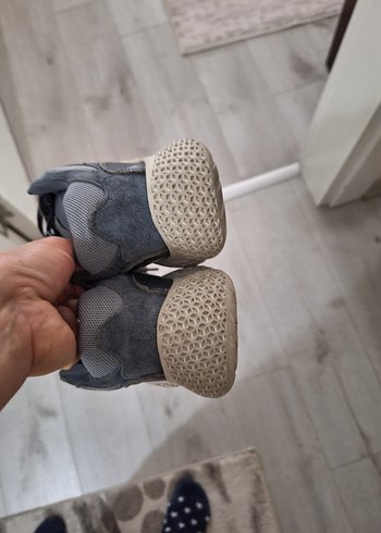 Gri Spor Ayakkabı . - Görsel 10