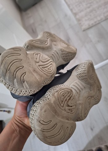 Gri Spor Ayakkabı . - Görsel 7