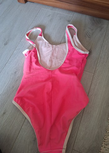 Hunter Pembe Kız Çocuk Mayo