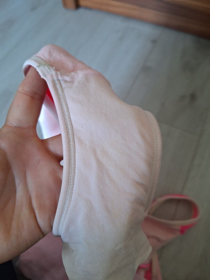 Kız Çocuk Pembe Baskılı Mayo - Görsel 3