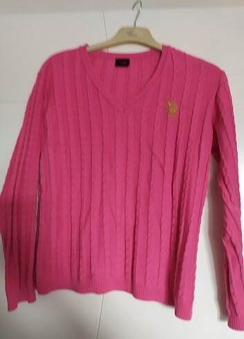 U.S Polo Assn. uss.polo.assn pembe kazak.