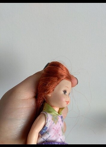  Beden Barbie bebek