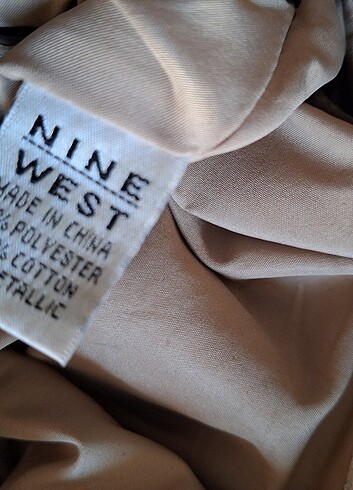 Nine West çanta. - Görsel 7