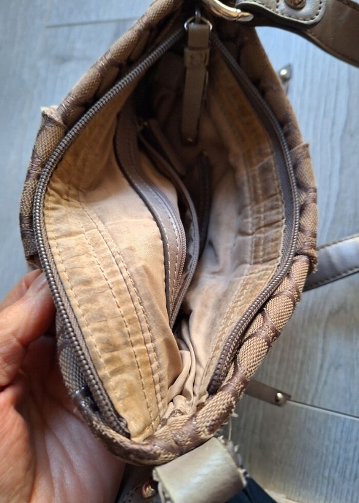 Nine West çanta.  - Görsel 3