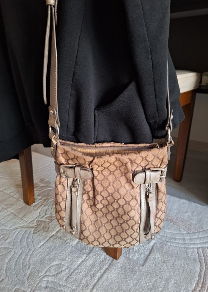 Nine West çanta.  - Görsel 4
