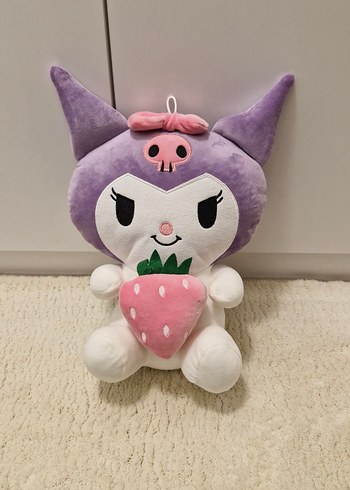 Beden Kuromi peluş oyuncak