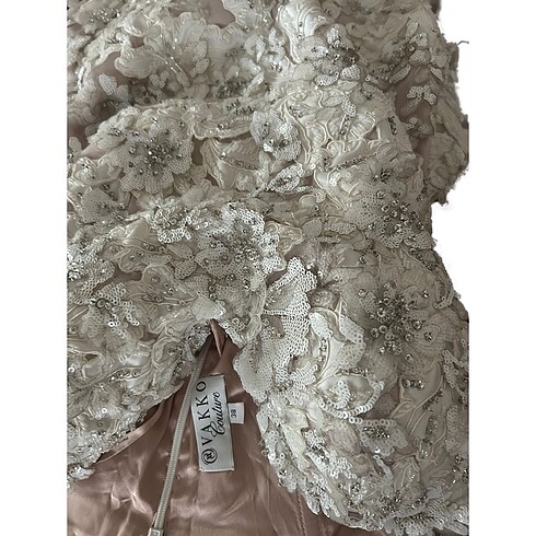 Vakko gelinlik - Görsel 5